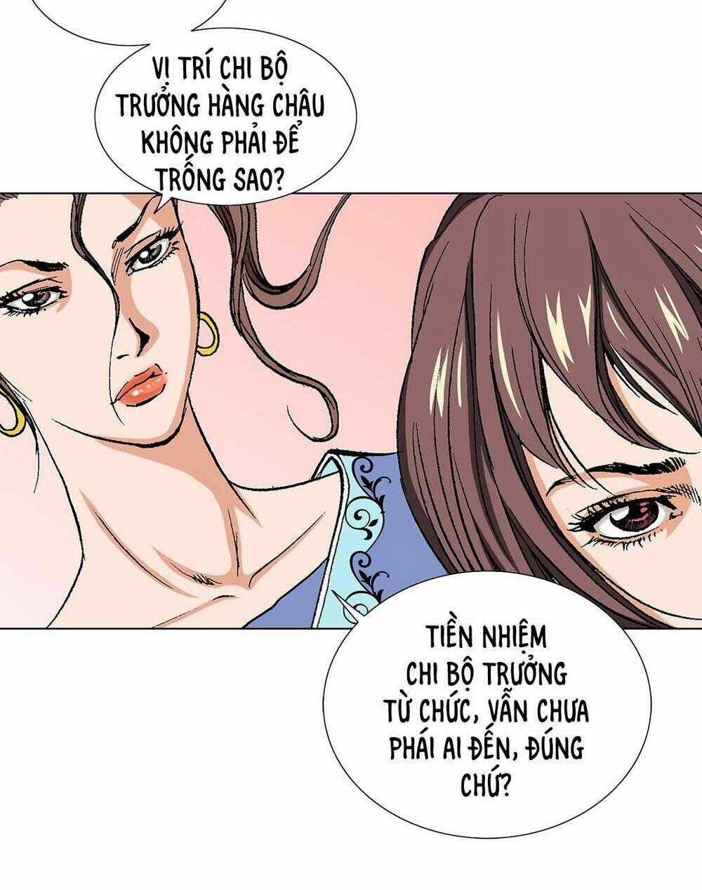 Bảo Tiêu Chapter 17 trang 1