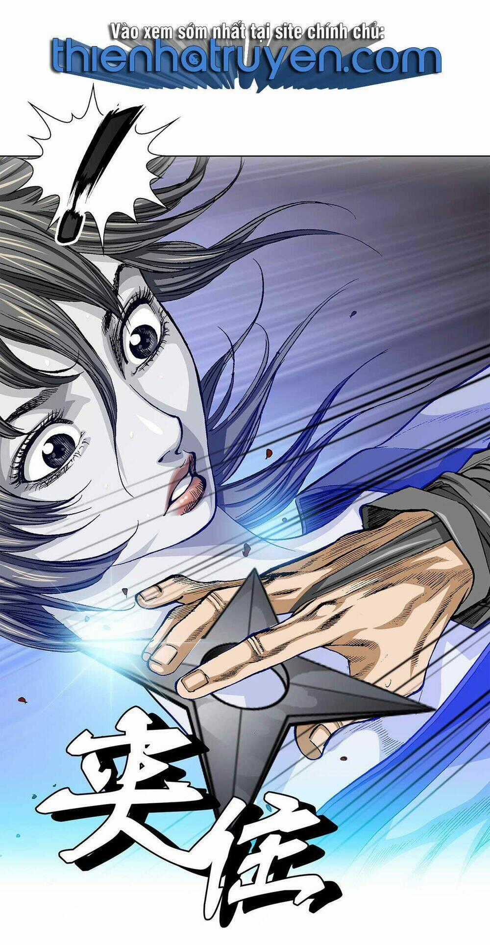 Bảo Tiêu Chapter 18 trang 0