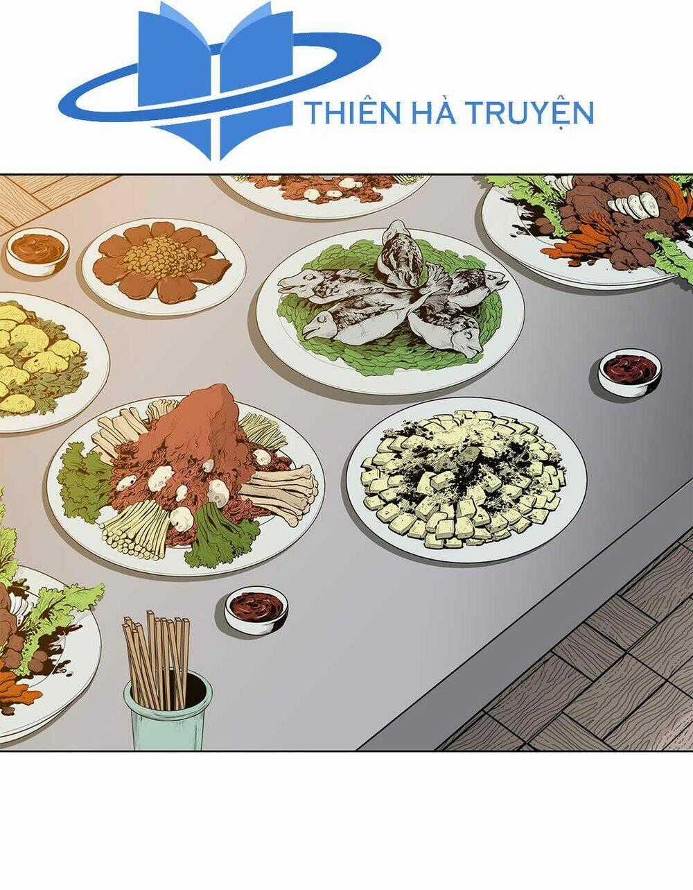 Bảo Tiêu Chapter 19 trang 0