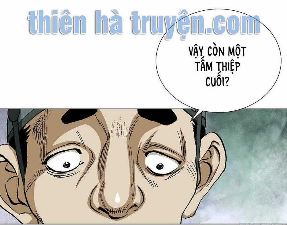 Bảo Tiêu Chapter 22 trang 0