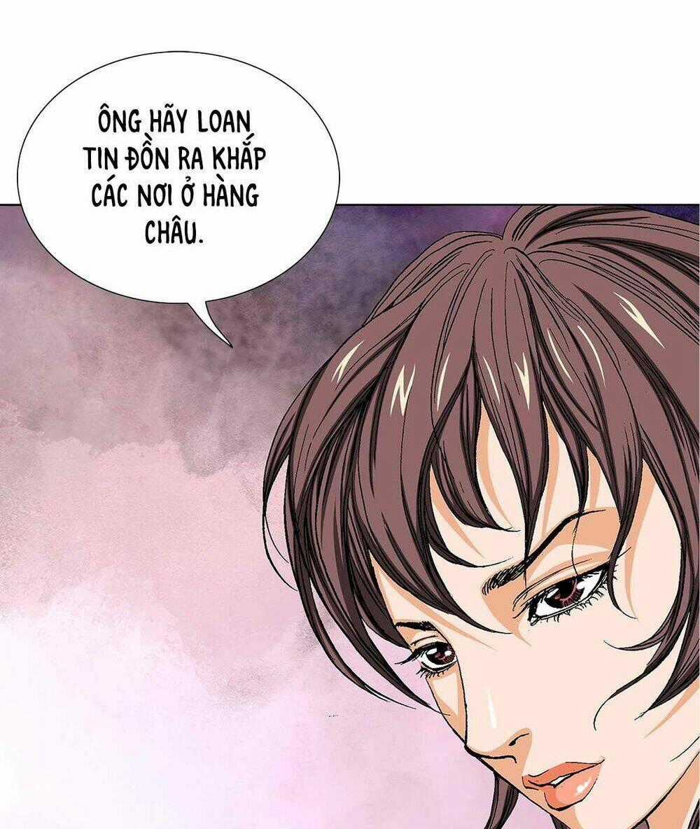 Bảo Tiêu Chapter 22 trang 1