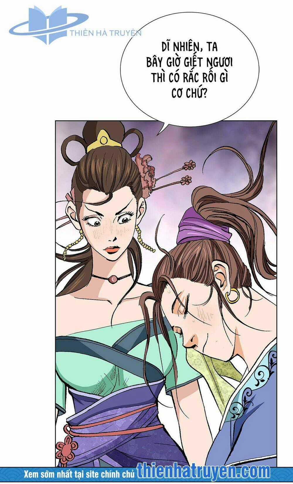 Bảo Tiêu Chapter 24 trang 0