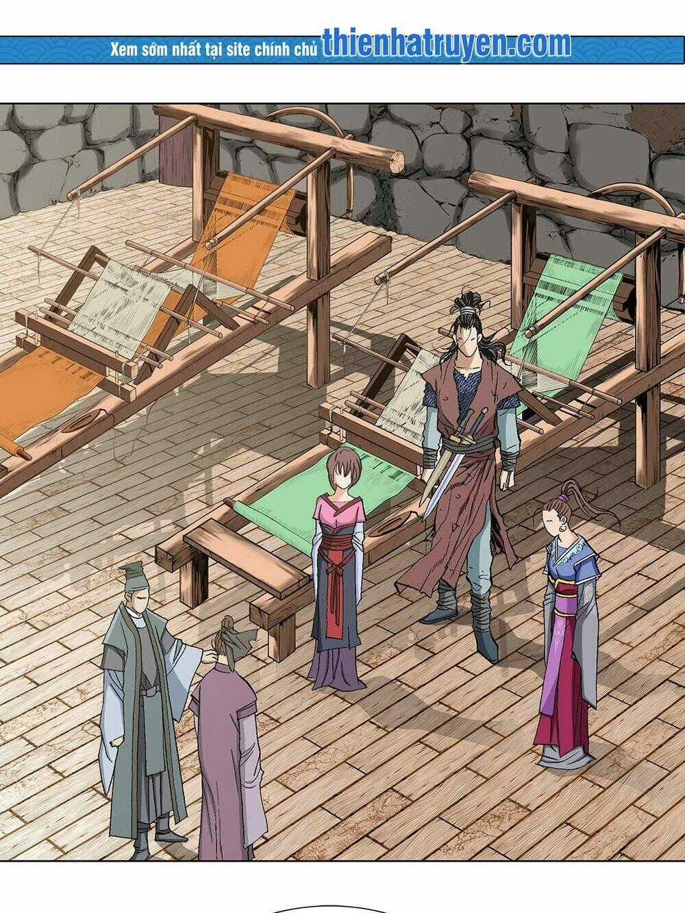 Bảo Tiêu Chapter 26 trang 0