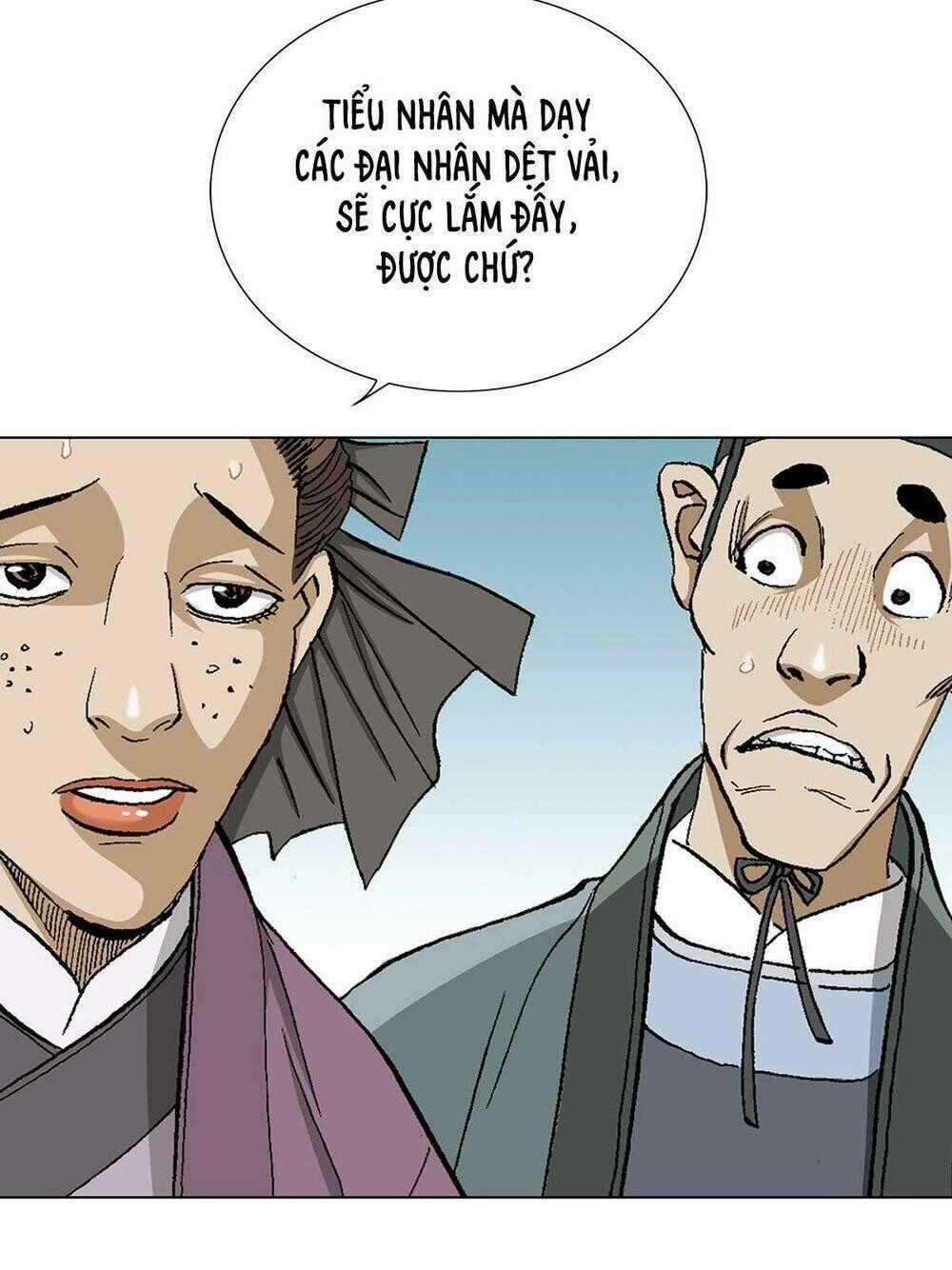 Bảo Tiêu Chapter 26 trang 1