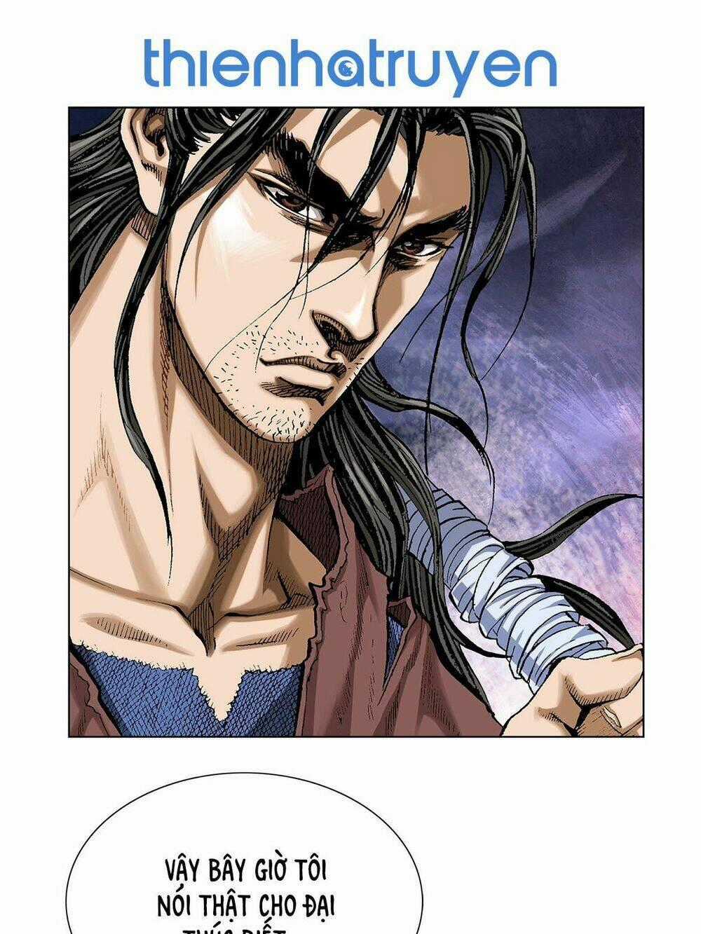 Bảo Tiêu Chapter 3 trang 0