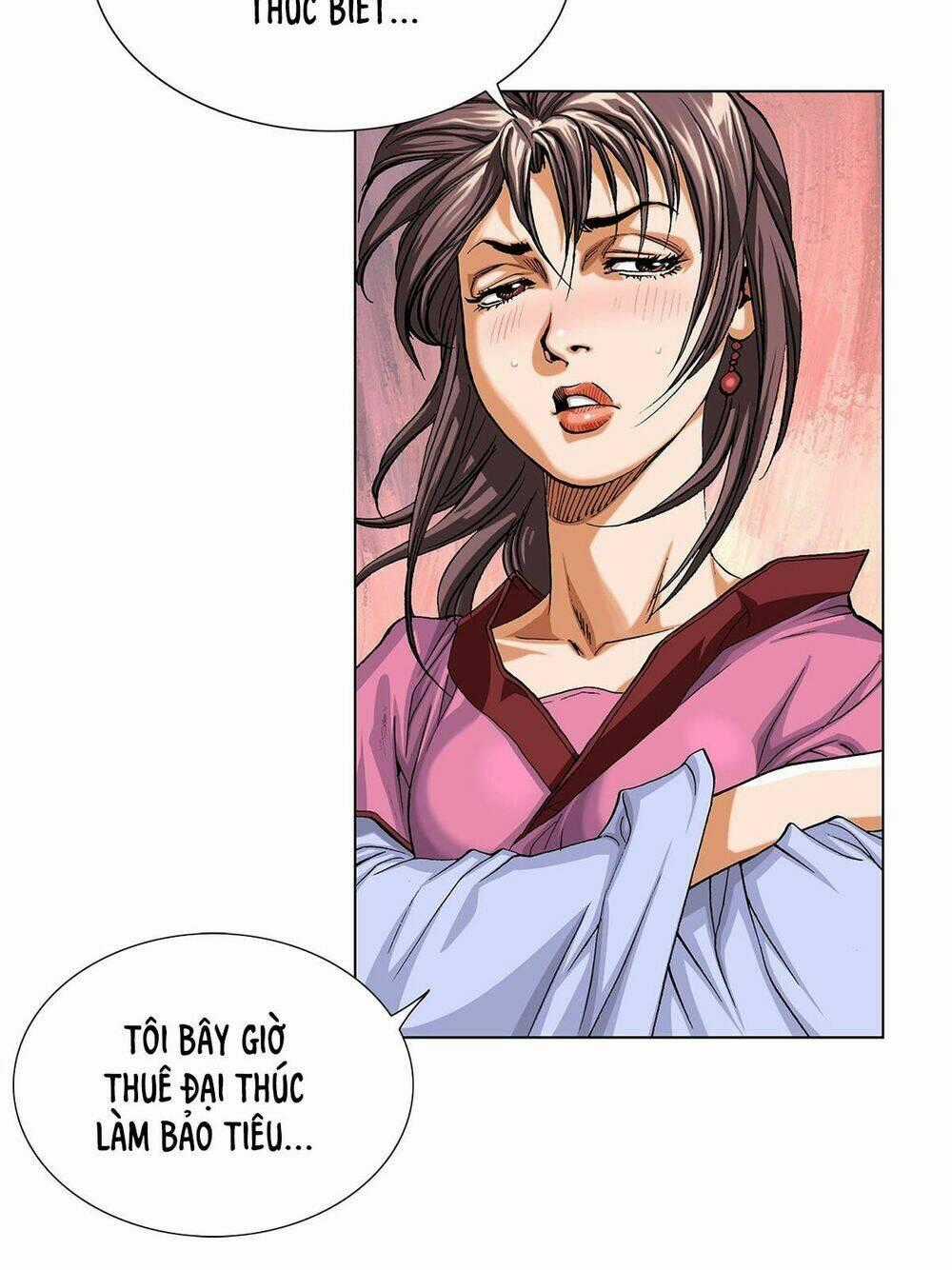 Bảo Tiêu Chapter 3 trang 1