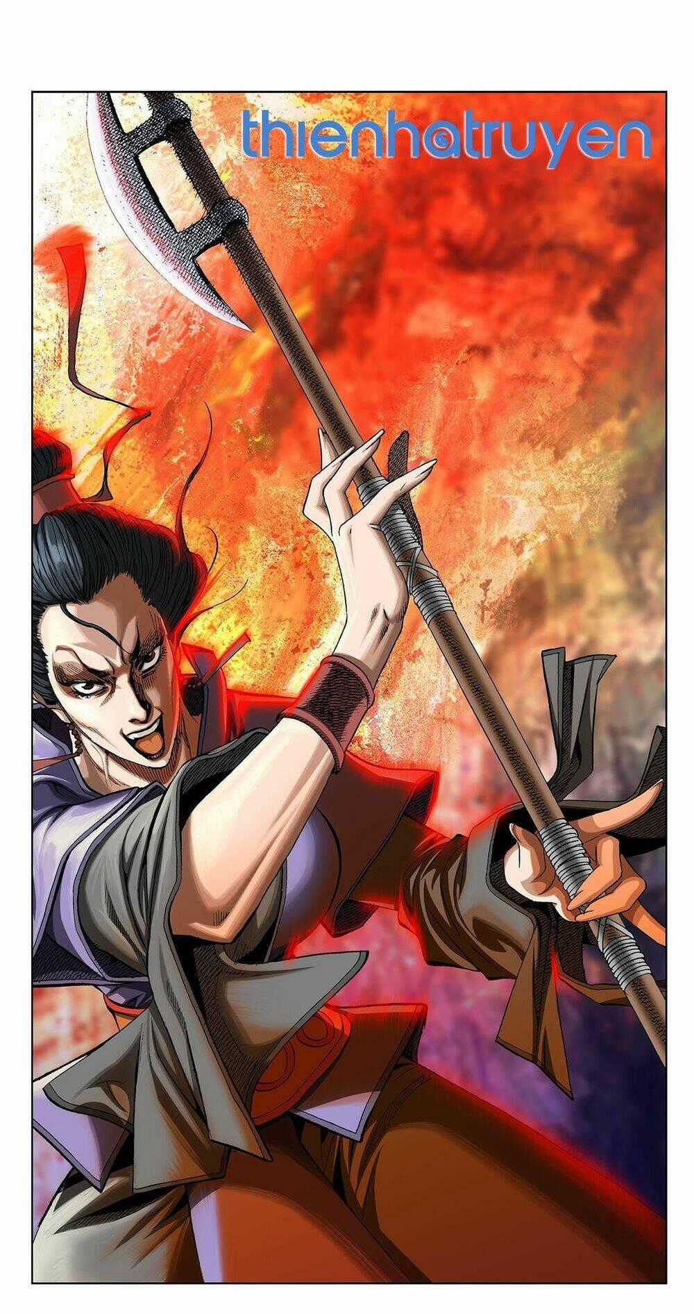 Bảo Tiêu Chapter 4 trang 0