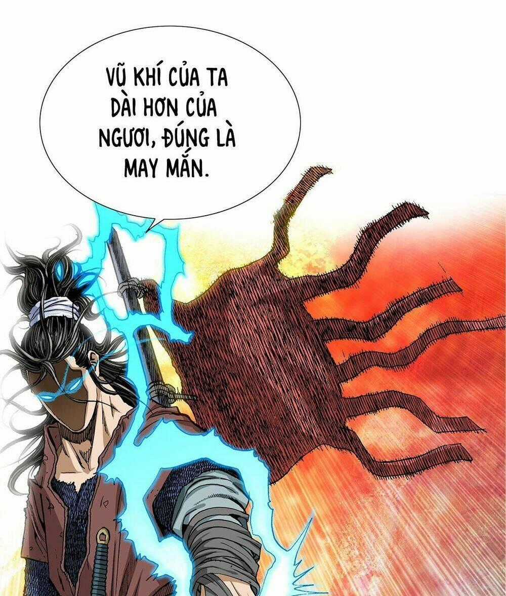 Bảo Tiêu Chapter 4 trang 1