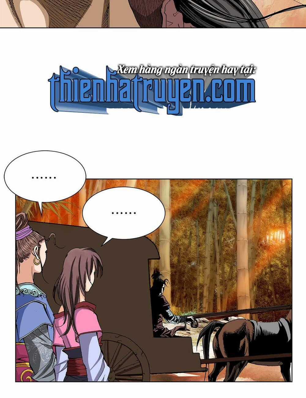 Bảo Tiêu Chapter 5 trang 1
