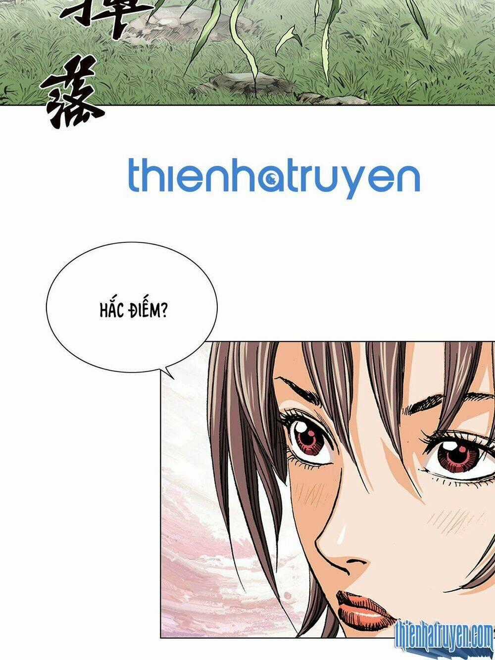 Bảo Tiêu Chapter 8 trang 1