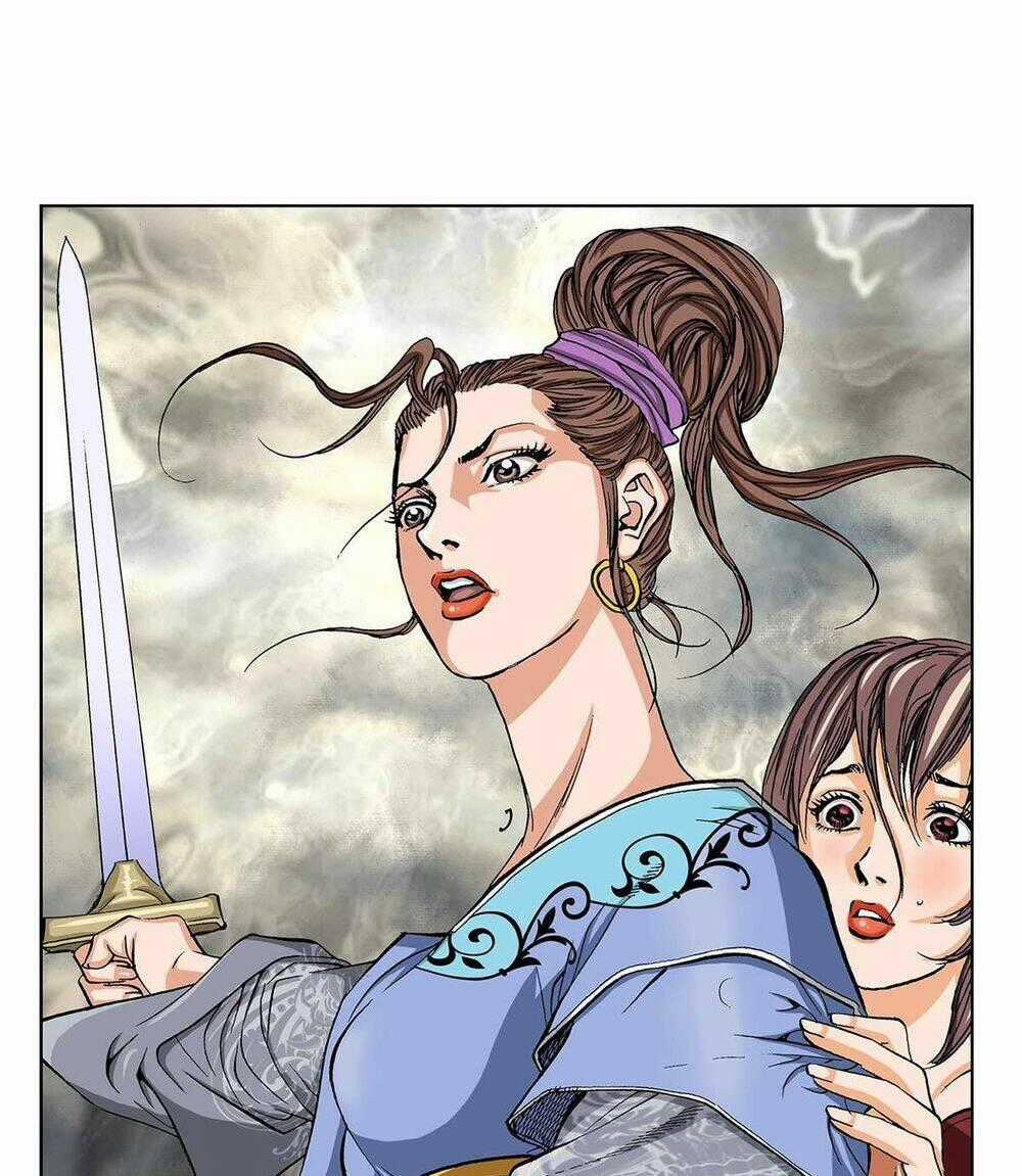 Bảo Tiêu Chapter 9 trang 1