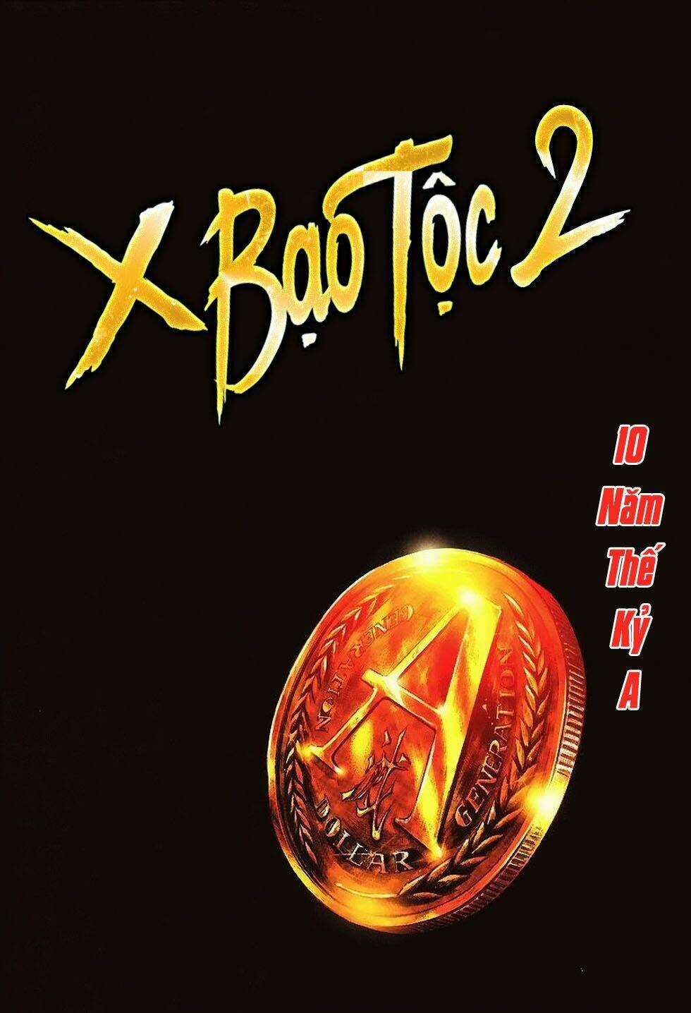 Bạo Tộc X Ii - Hoàng Kim Phong Bạo Chapter 1 trang 6