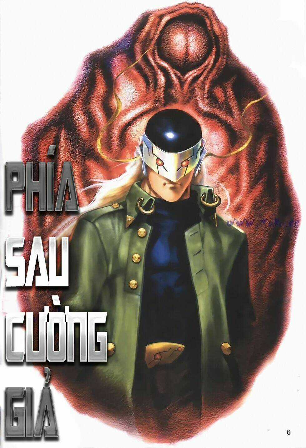 Bạo Tộc X Ii - Hoàng Kim Phong Bạo Chapter 2 trang 5