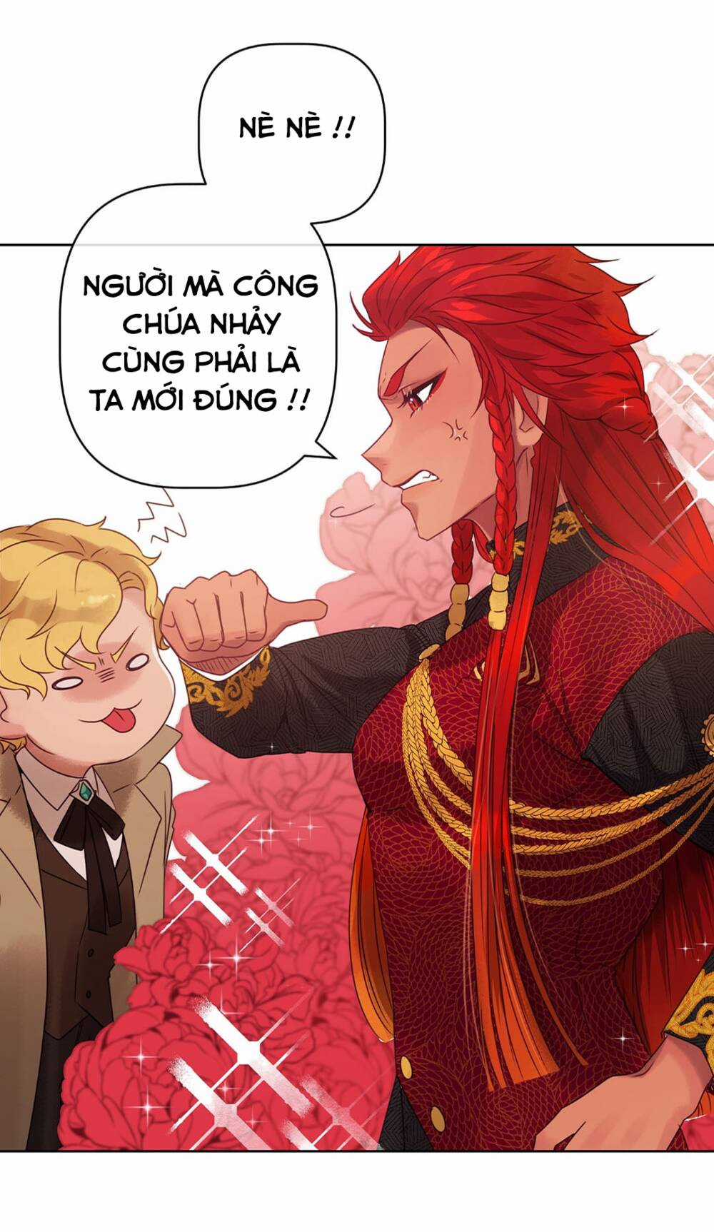 Bảo Vật Của Công Chúa Chapter 1 trang 11