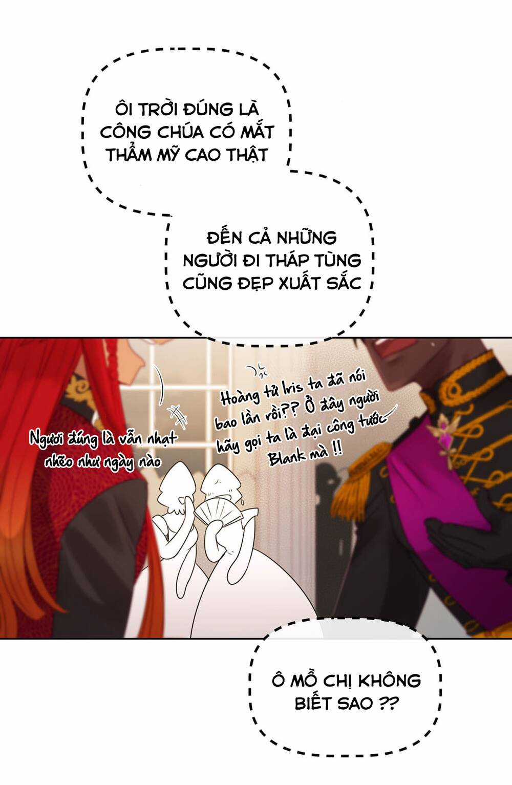 Bảo Vật Của Công Chúa Chapter 1 trang 16