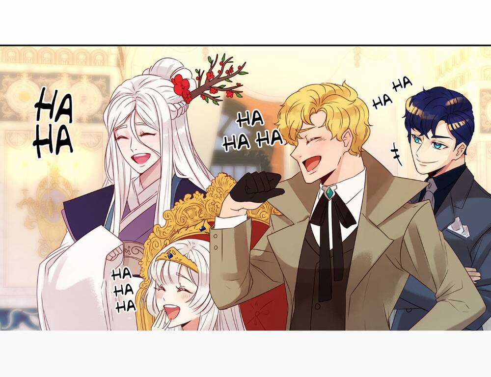 Bảo Vật Của Công Chúa Chapter 1 trang 18