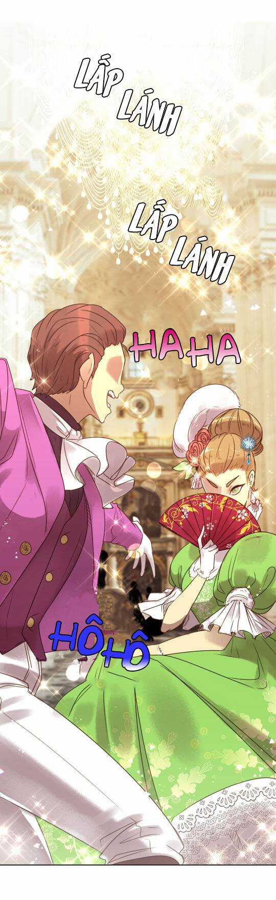 Bảo Vật Của Công Chúa Chapter 1 trang 2