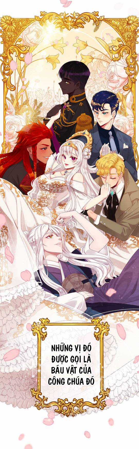 Bảo Vật Của Công Chúa Chapter 1 trang 20