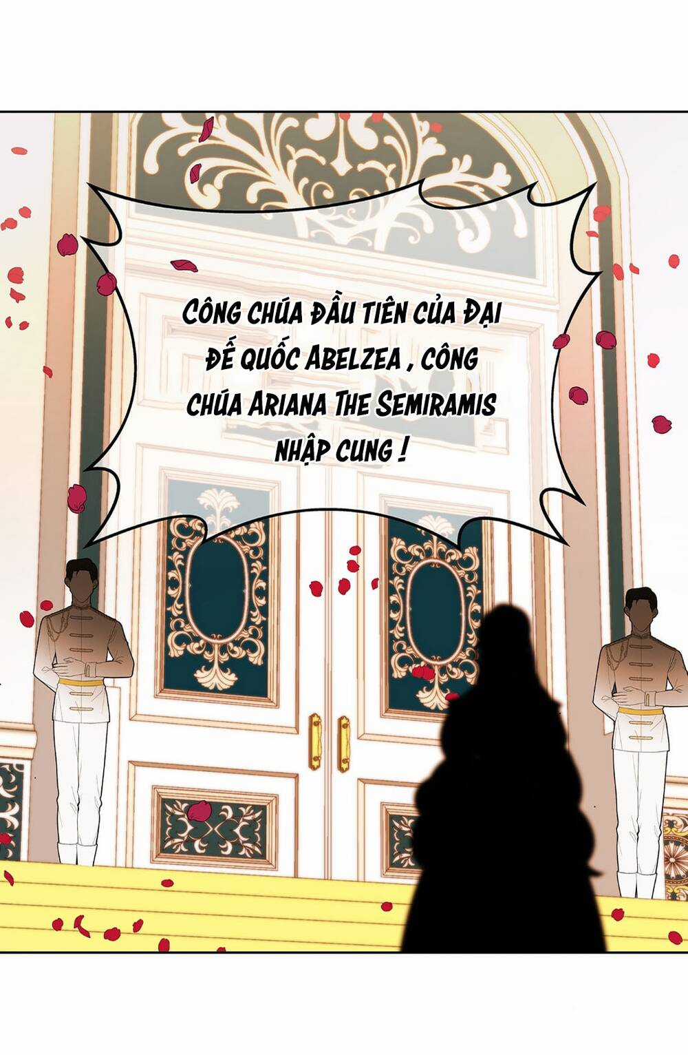 Bảo Vật Của Công Chúa Chapter 1 trang 23