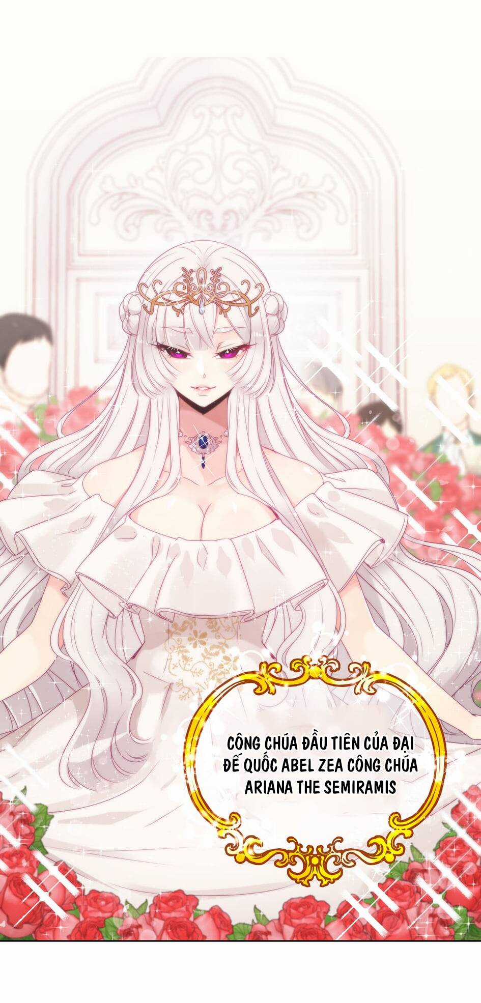 Bảo Vật Của Công Chúa Chapter 1 trang 27