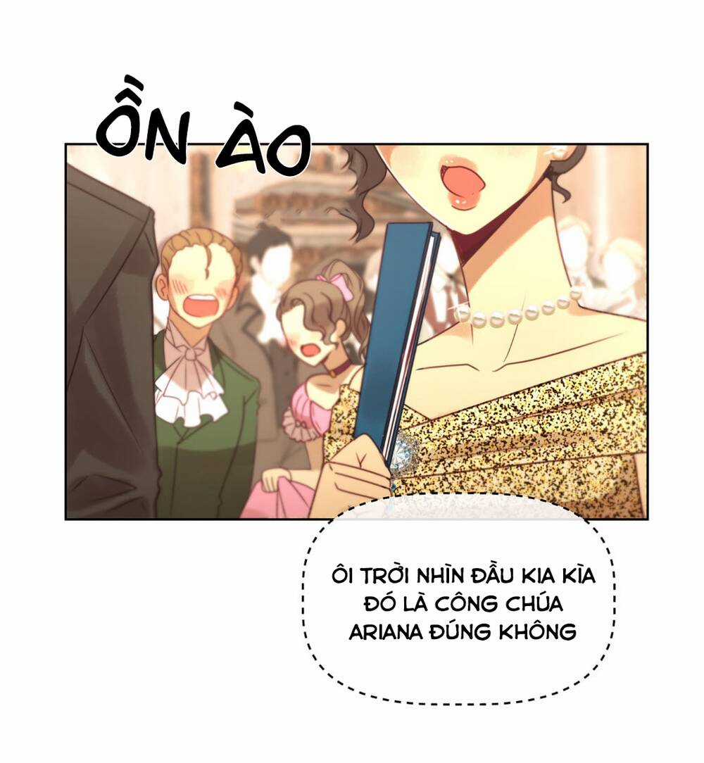 Bảo Vật Của Công Chúa Chapter 1 trang 3