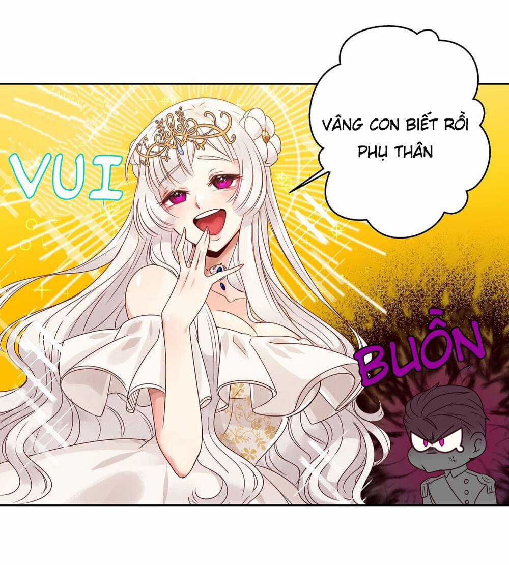 Bảo Vật Của Công Chúa Chapter 1 trang 40