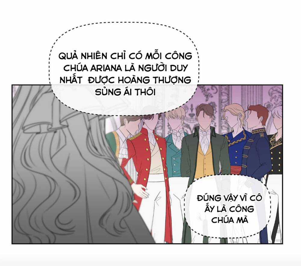 Bảo Vật Của Công Chúa Chapter 1 trang 42