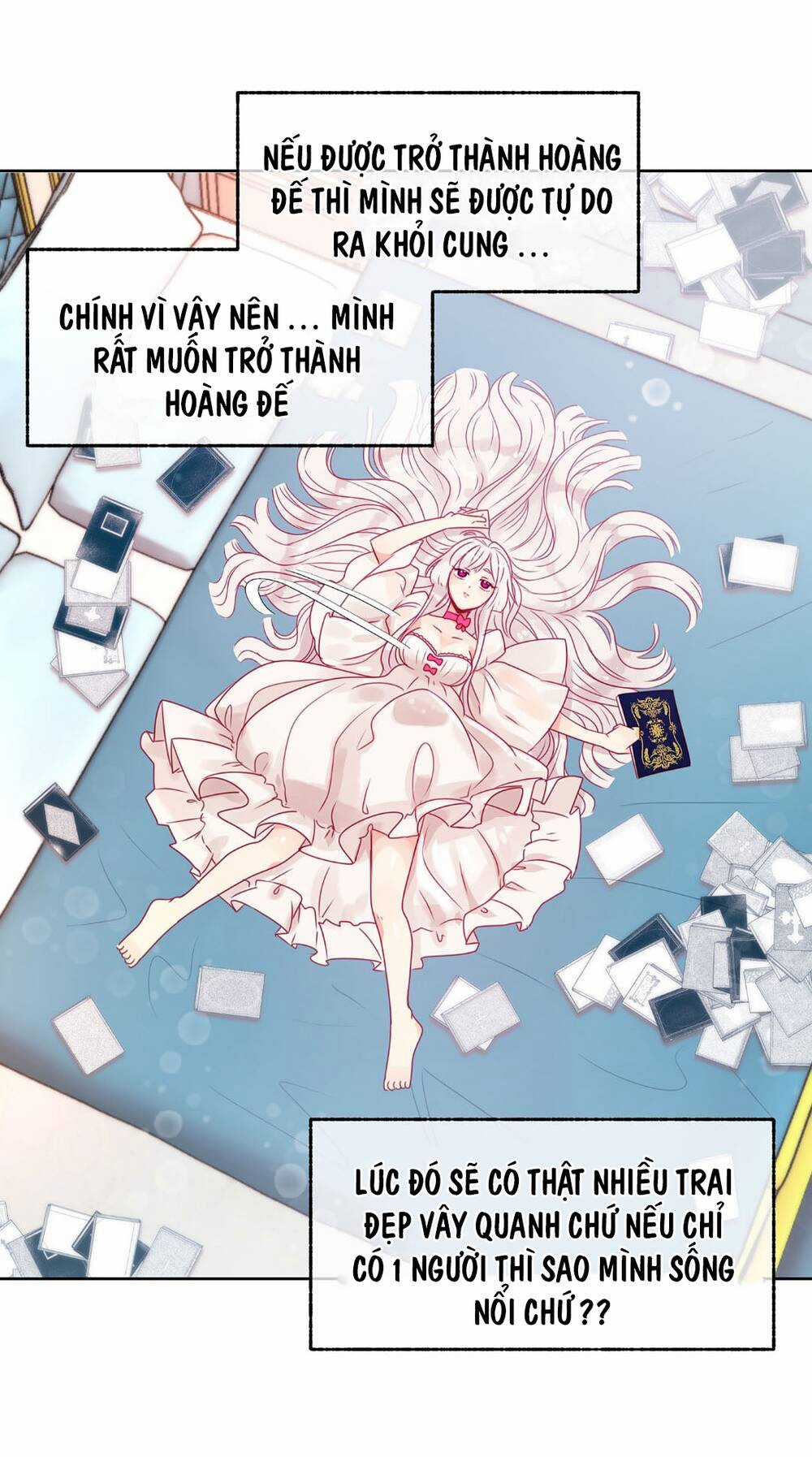 Bảo Vật Của Công Chúa Chapter 1 trang 51