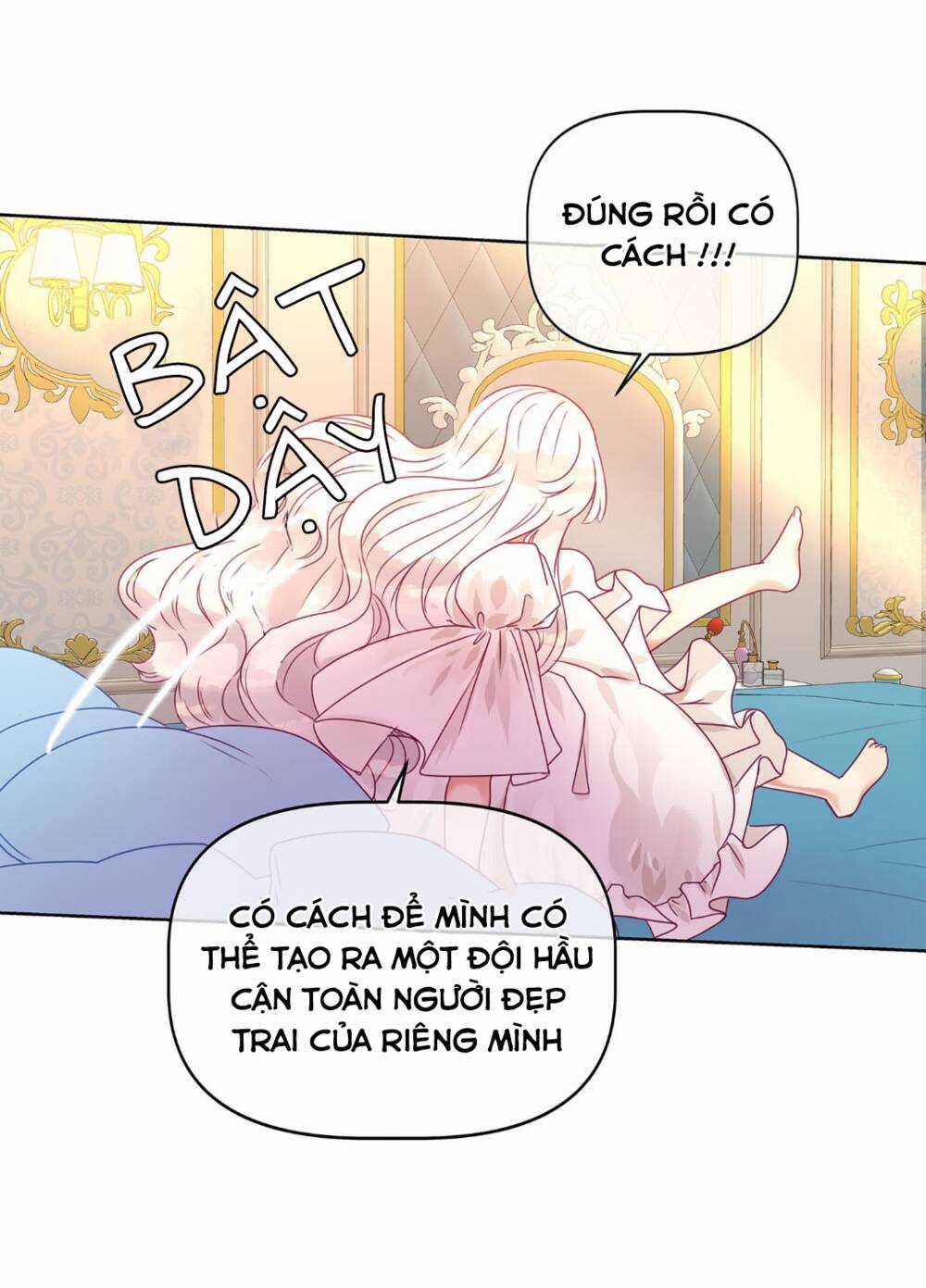 Bảo Vật Của Công Chúa Chapter 1 trang 58