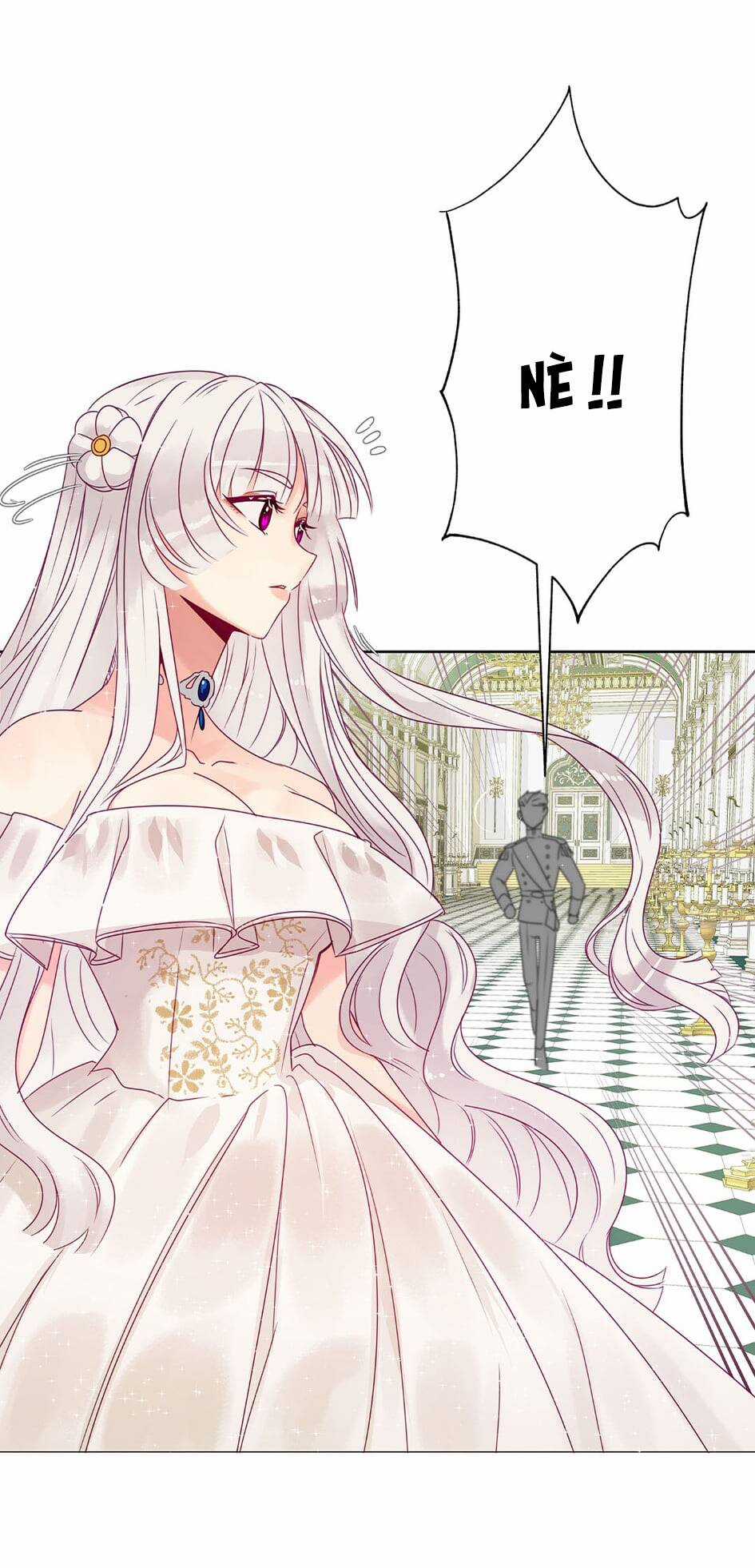 Bảo Vật Của Công Chúa Chapter 1 trang 62