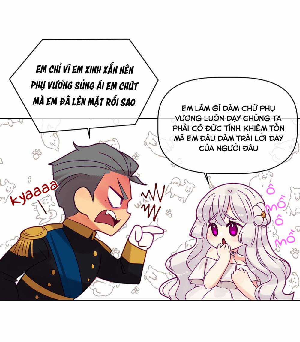 Bảo Vật Của Công Chúa Chapter 1 trang 63