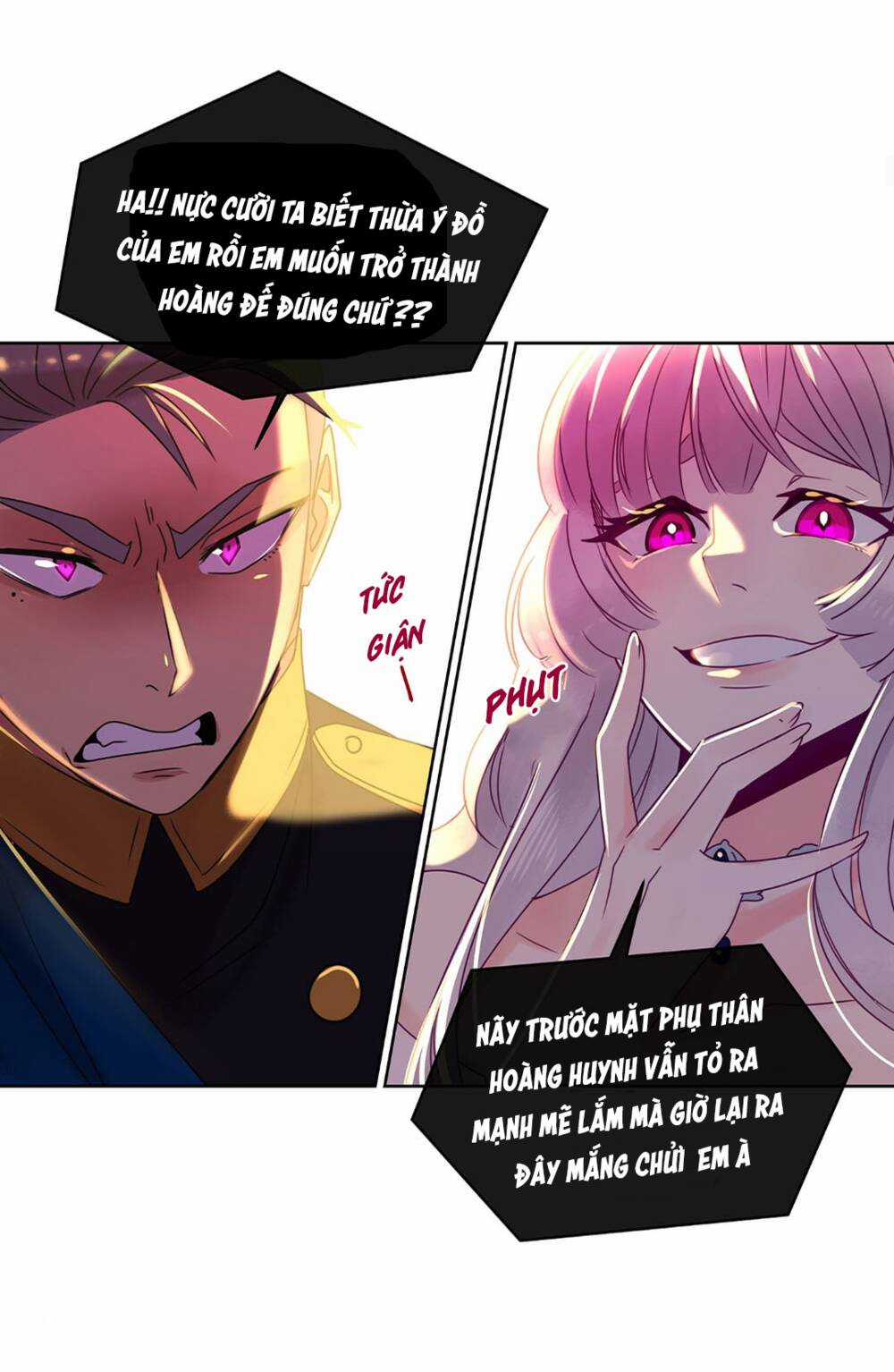 Bảo Vật Của Công Chúa Chapter 1 trang 64