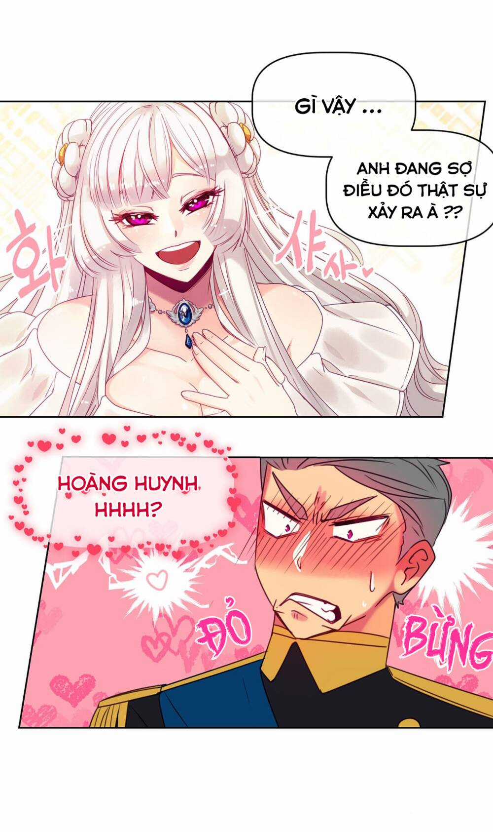 Bảo Vật Của Công Chúa Chapter 1 trang 71