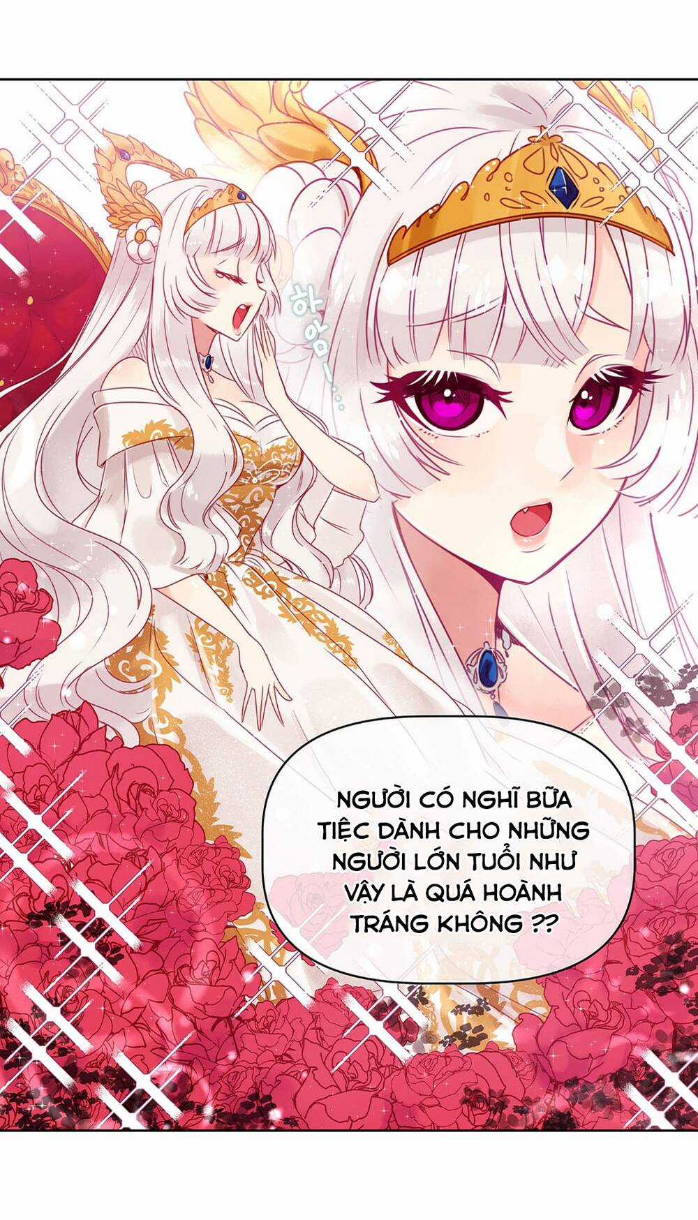 Bảo Vật Của Công Chúa Chapter 1 trang 8