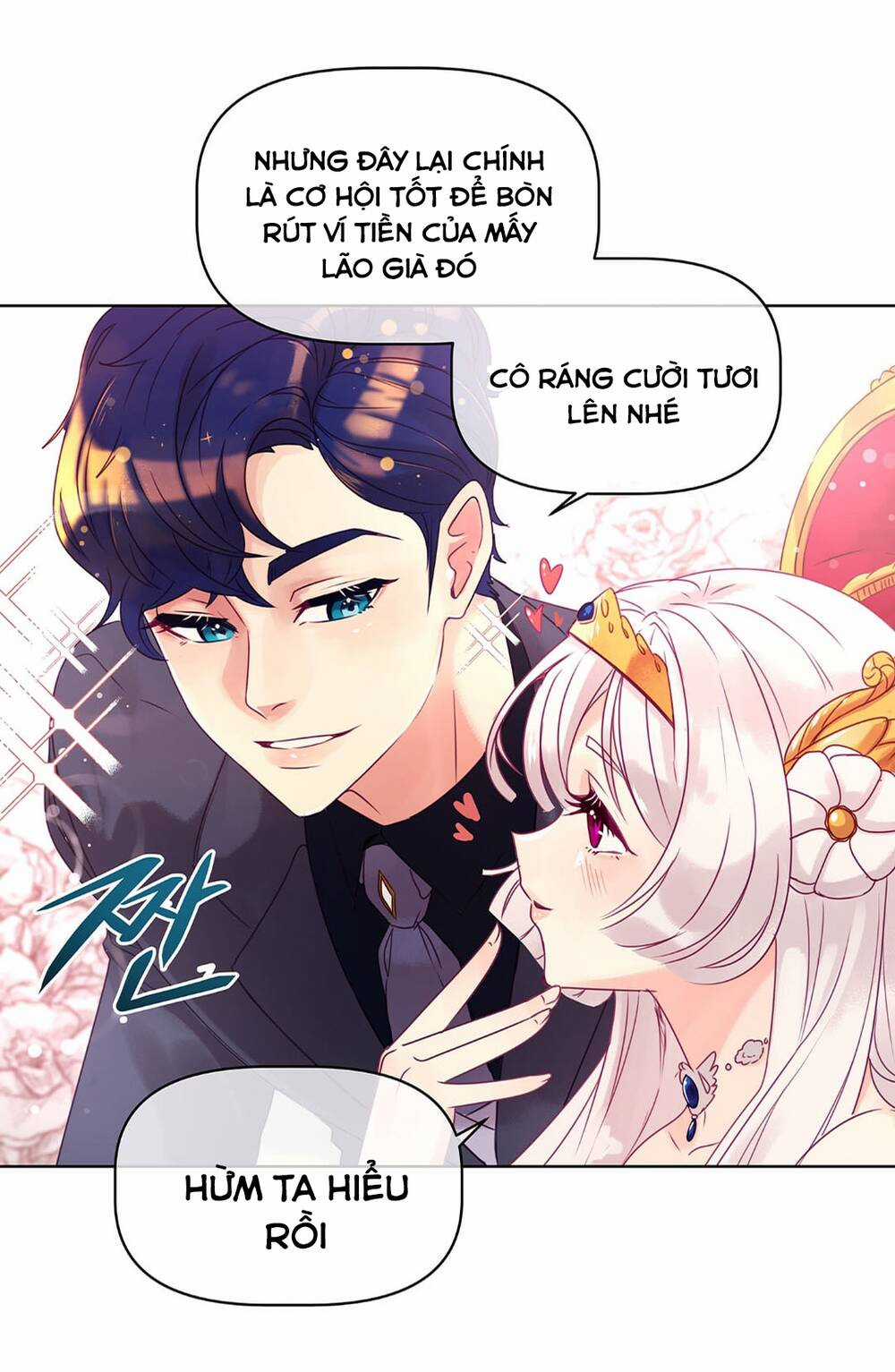 Bảo Vật Của Công Chúa Chapter 1 trang 9