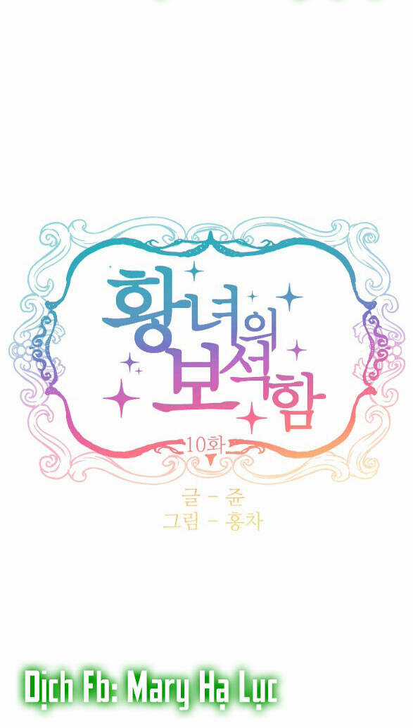 Bảo Vật Của Công Chúa Chapter 10 trang 31