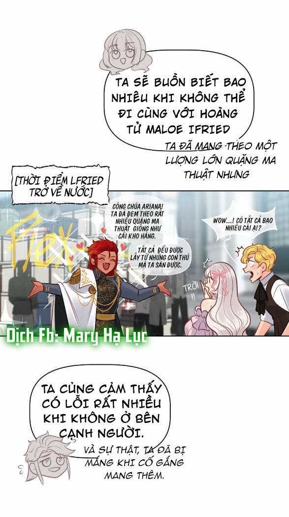 Bảo Vật Của Công Chúa Chapter 11 trang 26