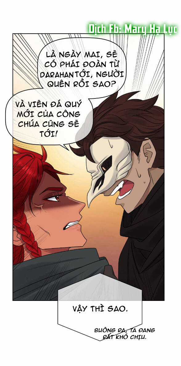 Bảo Vật Của Công Chúa Chapter 11 trang 37