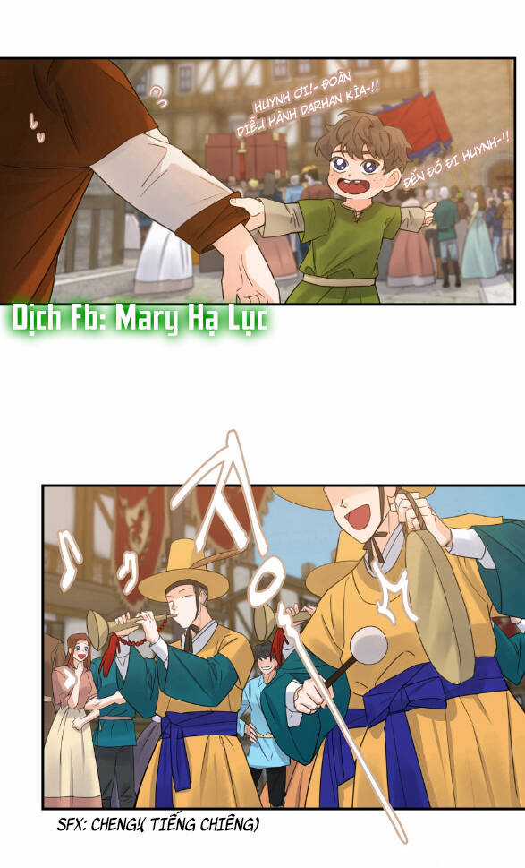 Bảo Vật Của Công Chúa Chapter 11 trang 54