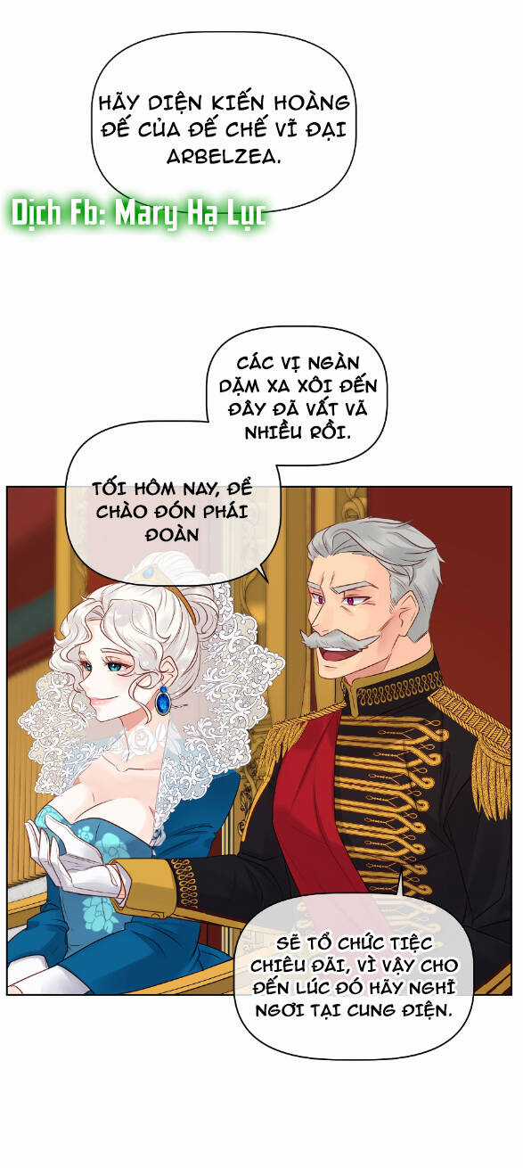 Bảo Vật Của Công Chúa Chapter 11 trang 68