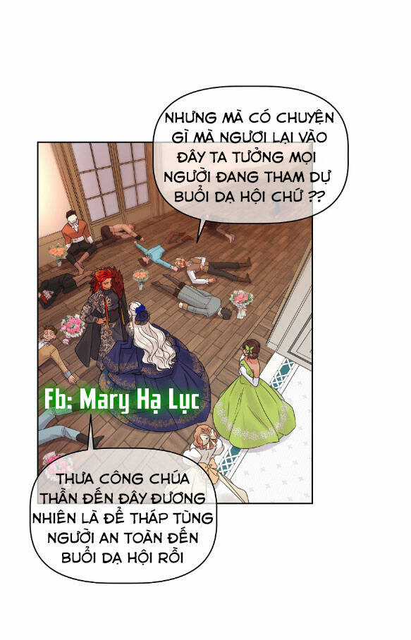 Bảo Vật Của Công Chúa Chapter 12 trang 15