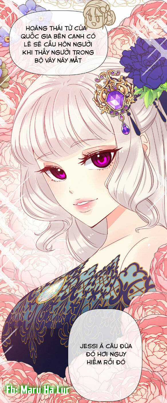 Bảo Vật Của Công Chúa Chapter 12 trang 2