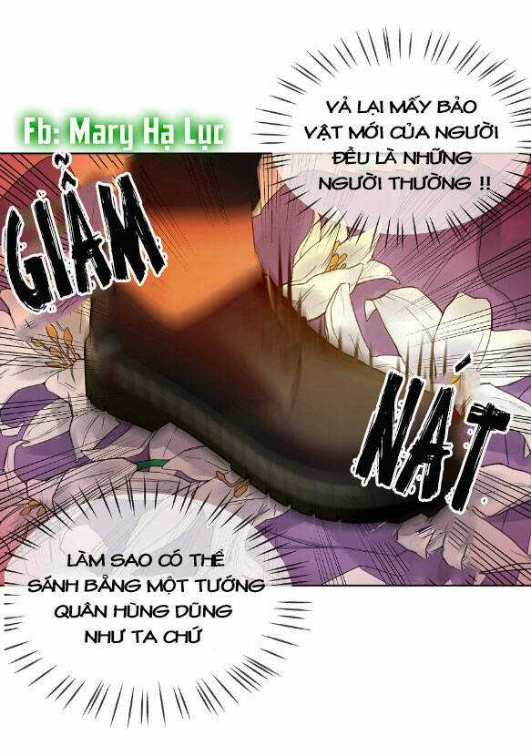 Bảo Vật Của Công Chúa Chapter 12 trang 20