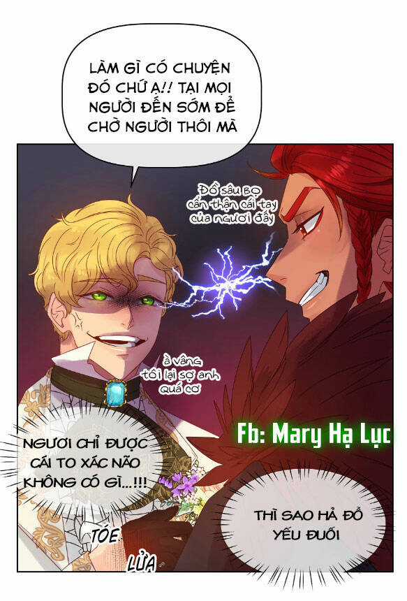 Bảo Vật Của Công Chúa Chapter 12 trang 29