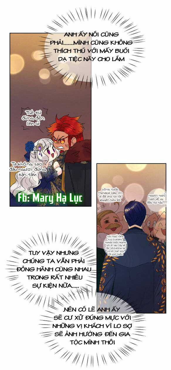 Bảo Vật Của Công Chúa Chapter 12 trang 34