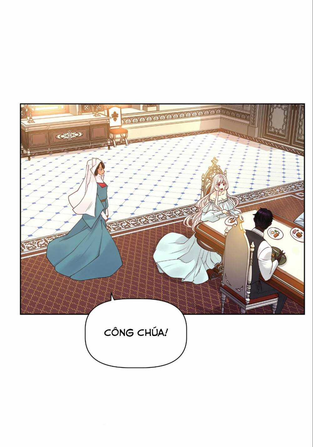 Bảo Vật Của Công Chúa Chapter 13 trang 11