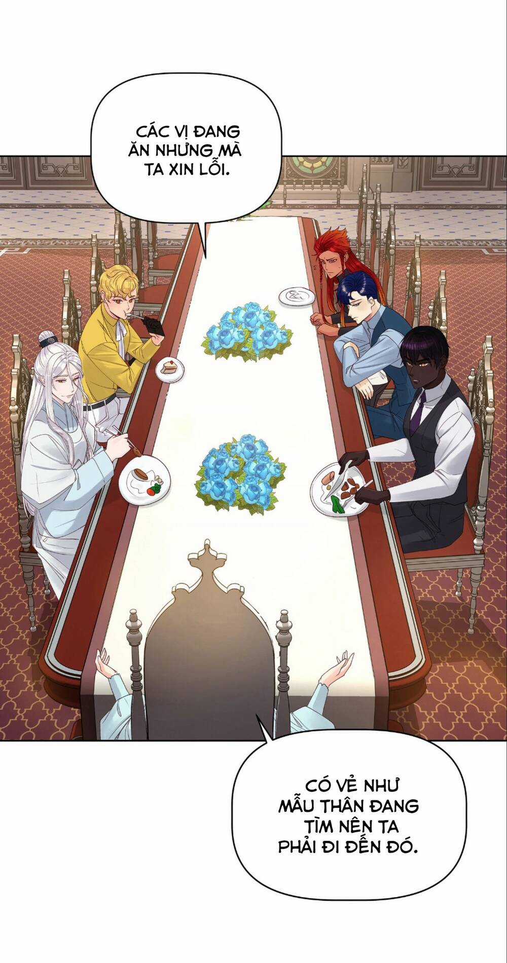 Bảo Vật Của Công Chúa Chapter 13 trang 14