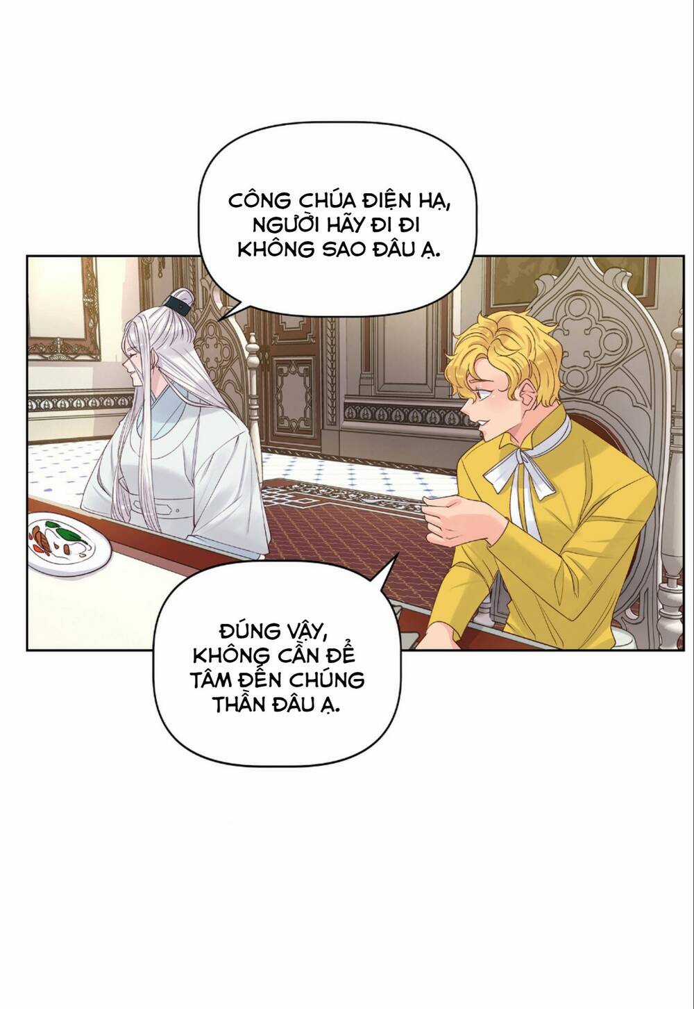 Bảo Vật Của Công Chúa Chapter 13 trang 15