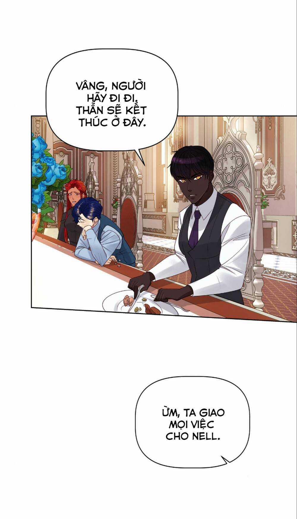 Bảo Vật Của Công Chúa Chapter 13 trang 16