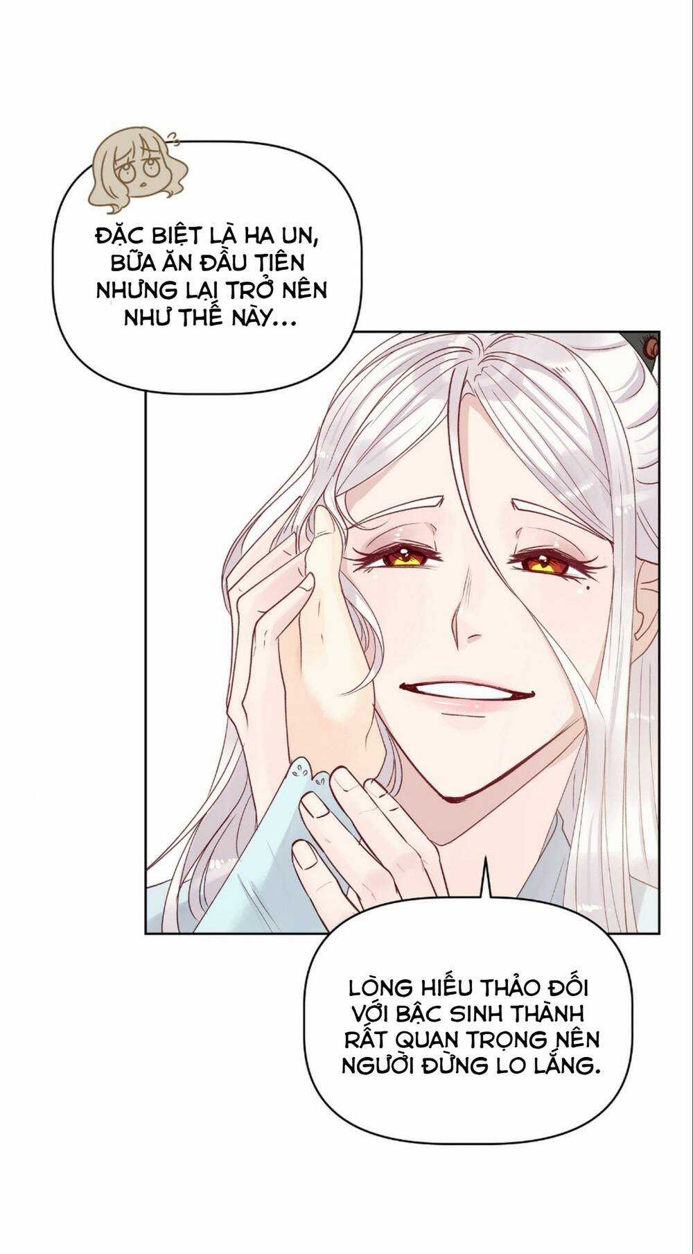 Bảo Vật Của Công Chúa Chapter 13 trang 18